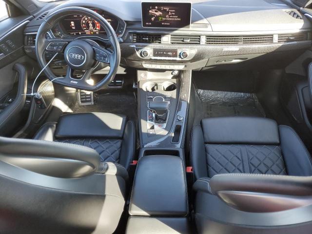 2018 Audi S4 Premium Plus VIN: WAUB4AF46JA002373 Lot: 55947734