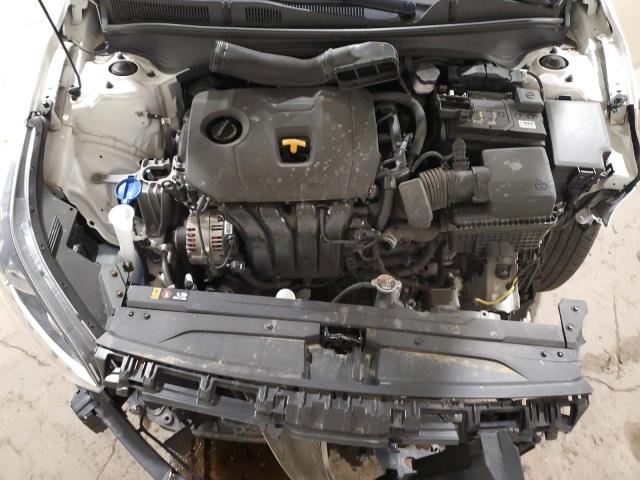 2021 Kia Forte Fe VIN: 3KPF24AD3ME280989 Lot: 53999394