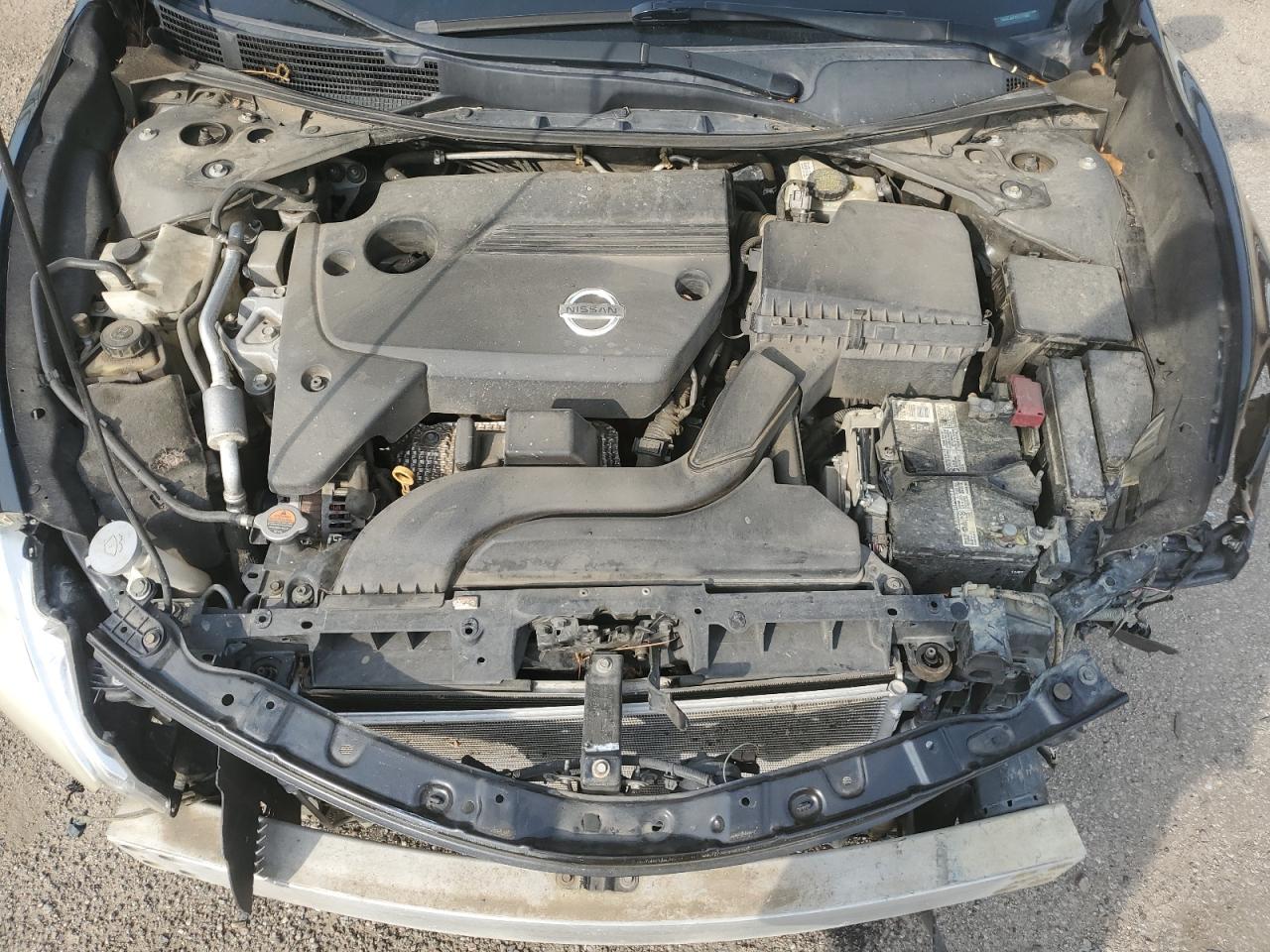 2014 Nissan Altima 2.5 vin: 1N4AL3AP7EC171655