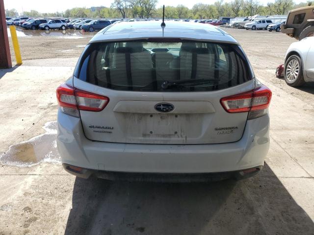 2017 Subaru Impreza VIN: 4S3GTAA6XH3747212 Lot: 54668624