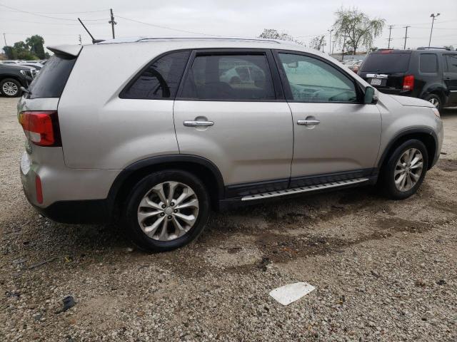 2014 Kia Sorento Ex VIN: 5XYKU4A76EG502593 Lot: 55014794