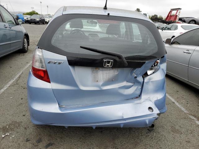 2009 Honda Fit VIN: JHMGE87249S024033 Lot: 54754324