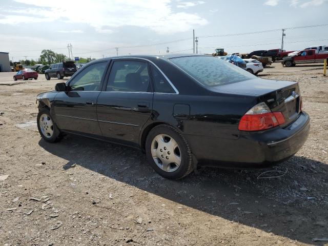 2003 Toyota Avalon Xl VIN: 4T1BF28B23U319904 Lot: 53076384