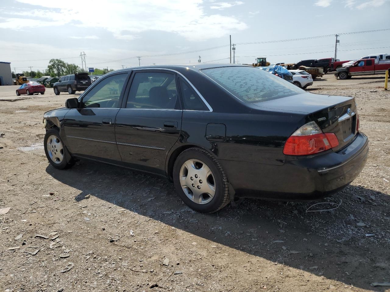 4T1BF28B23U319904 2003 Toyota Avalon Xl