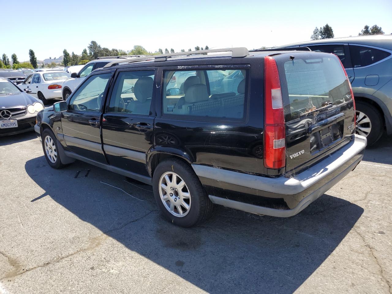 YV1LZ56D5X2601729 1999 Volvo V70 Xc