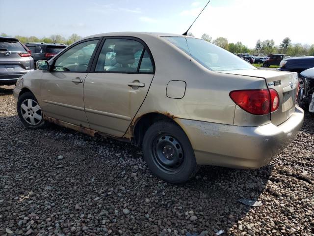 2005 Toyota Corolla Ce VIN: 2T1BR32EX5C397724 Lot: 53906794