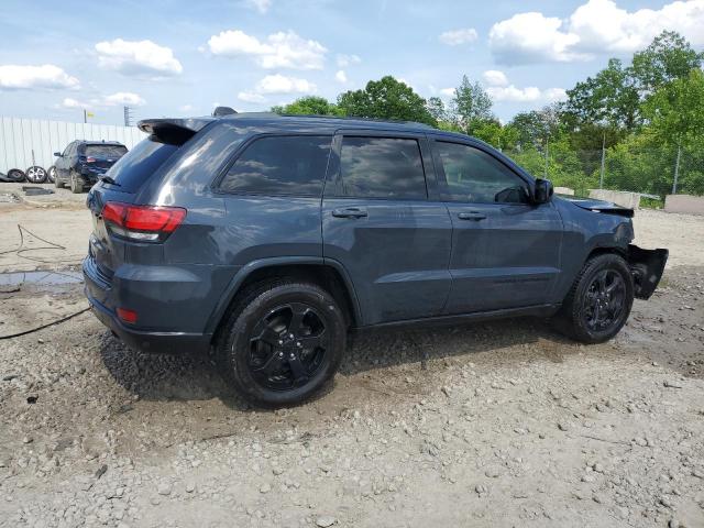 2018 Jeep Grand Cherokee Laredo VIN: 1C4RJFAG1JC384308 Lot: 55120634