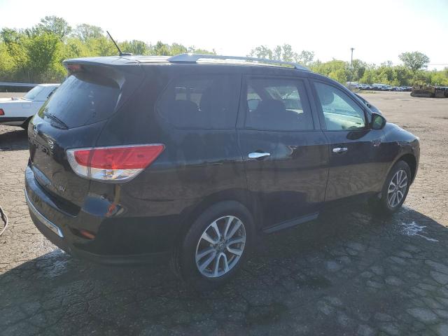 2013 Nissan Pathfinder S VIN: 5N1AR2MN3DC668970 Lot: 53829884