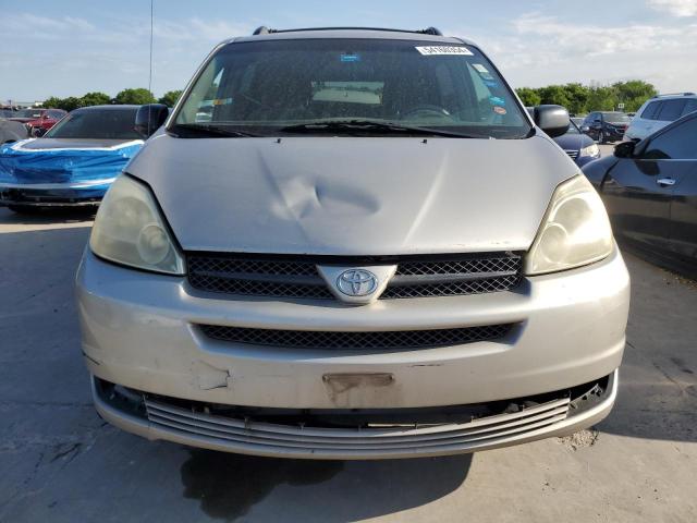 2005 Toyota Sienna Ce VIN: 5TDZA23C65S380813 Lot: 54160354