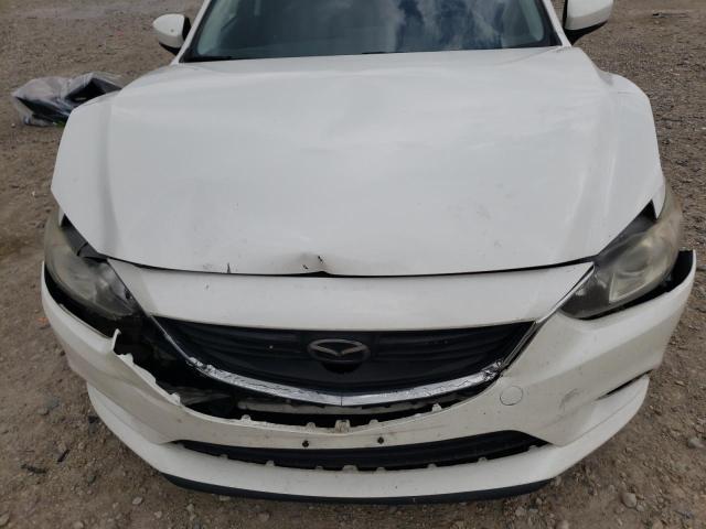 2017 Mazda 6 Touring VIN: JM1GL1V50H1118099 Lot: 55685804