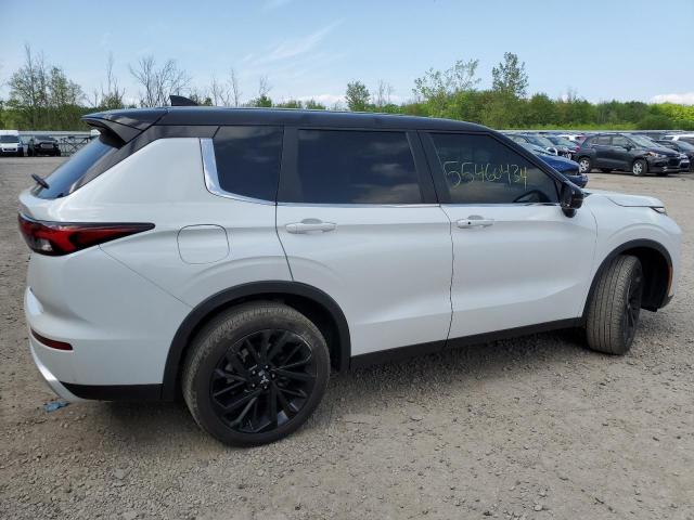 2022 Mitsubishi Outlander Se VIN: JA4J3UA80NZ014047 Lot: 54903664