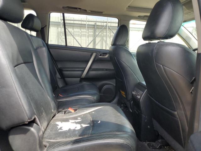 2011 Toyota Highlander Base VIN: 5TDBK3EHXBS081141 Lot: 55864844