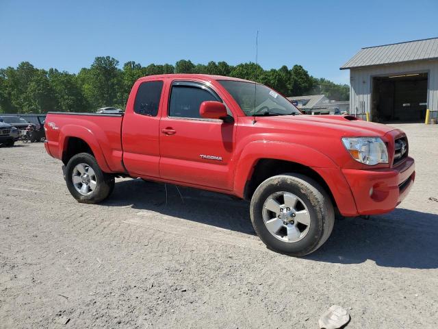 2006 Toyota Tacoma Access Cab VIN: 5TEUU42NX6Z146906 Lot: 55911534