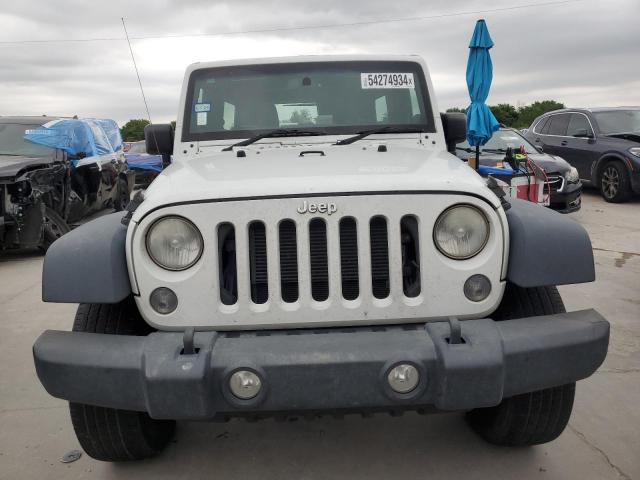 2014 Jeep Wrangler Unlimited Sport VIN: 1C4BJWKG7EL284638 Lot: 54274934