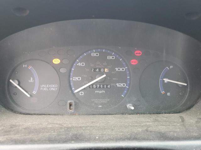 1998 Honda Civic Cx VIN: 2HGEJ6325WH104296 Lot: 56521284