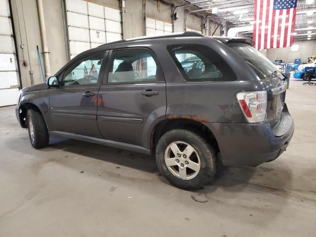 2007 Chevrolet Equinox Ls VIN: 2CNDL23F876238423 Lot: 55127864