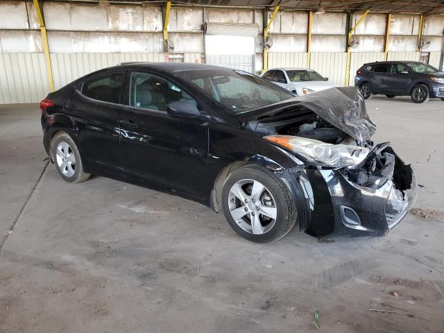 2013 Hyundai Elantra Gls VIN: 5NPDH4AEXDH406825 Lot: 56346644