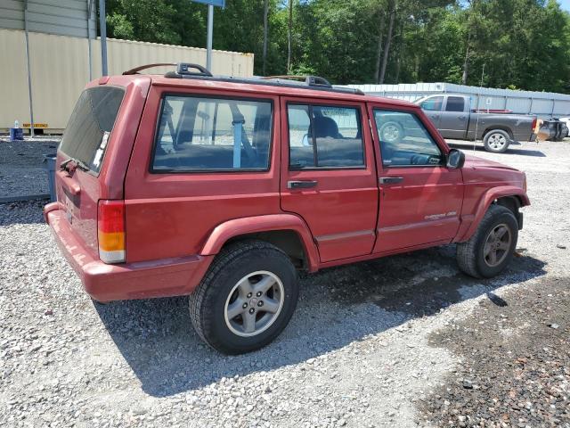 1999 Jeep Cherokee Sport VIN: 1J4FT68S7XL562880 Lot: 55596924