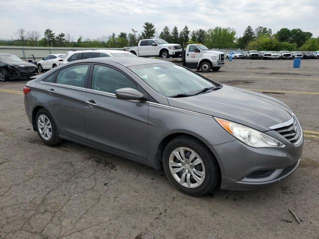 2013 Hyundai Sonata Gls VIN: 5NPEB4AC9DH520528 Lot: 54954264