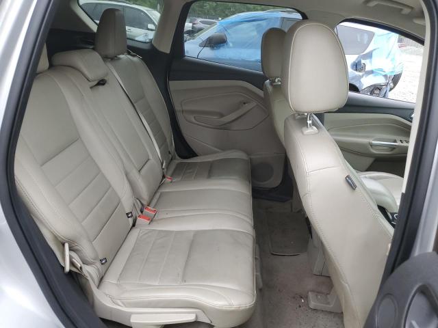 2015 Ford Escape Titanium VIN: 1FMCU0JX9FUA06454 Lot: 54689294