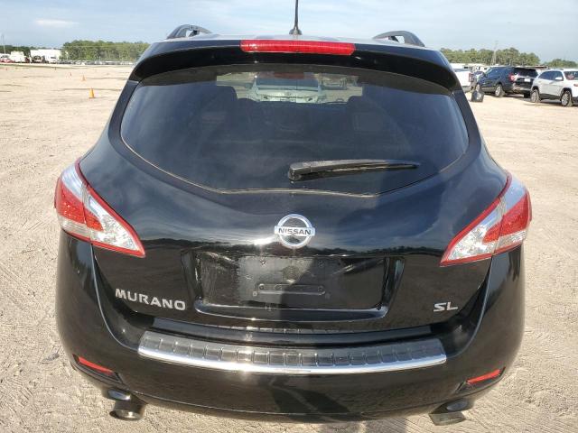 2014 Nissan Murano S VIN: JN8AZ1MW7EW500647 Lot: 54939224