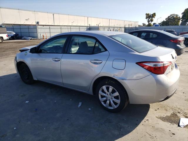 2015 Toyota Corolla L VIN: 5YFBURHE3FP284921 Lot: 53987204