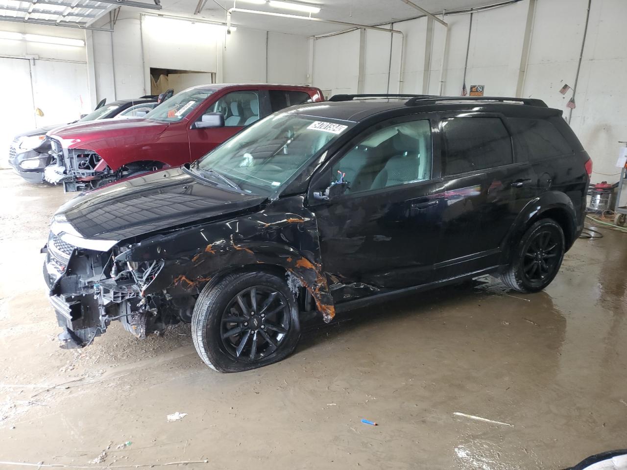 3C4PDCAB8LT273778 2020 Dodge Journey Se