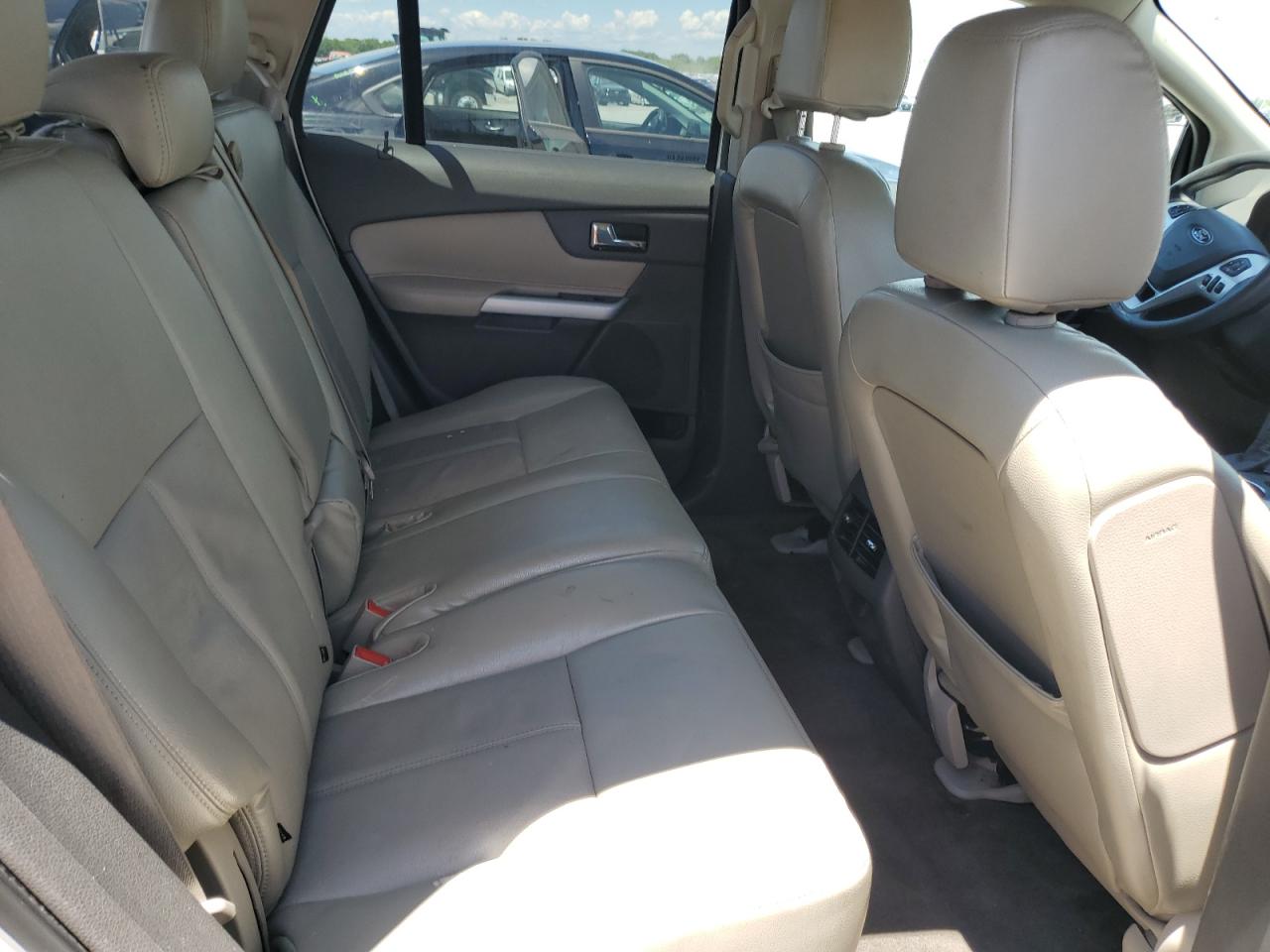 2FMDK3GC0DBC64686 2013 Ford Edge Se