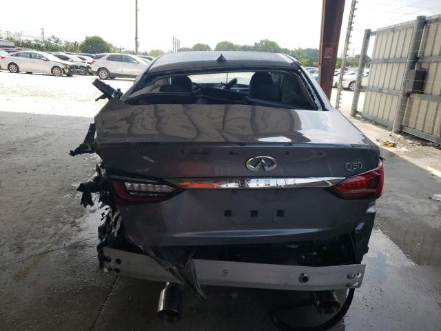 2020 Infiniti Q50 Pure VIN: JN1EV7AP9LM204131 Lot: 54421234