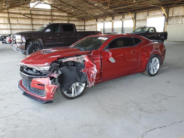 2020 Chevrolet Camaro Lt VIN: 1G1FD1RSXL0104498 Lot: 55901794