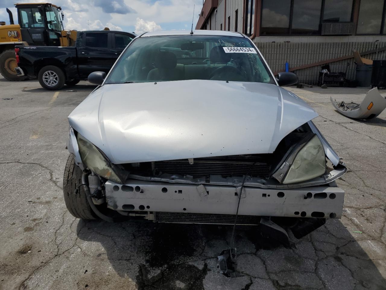 1FAFP34N36W172693 2006 Ford Focus Zx4