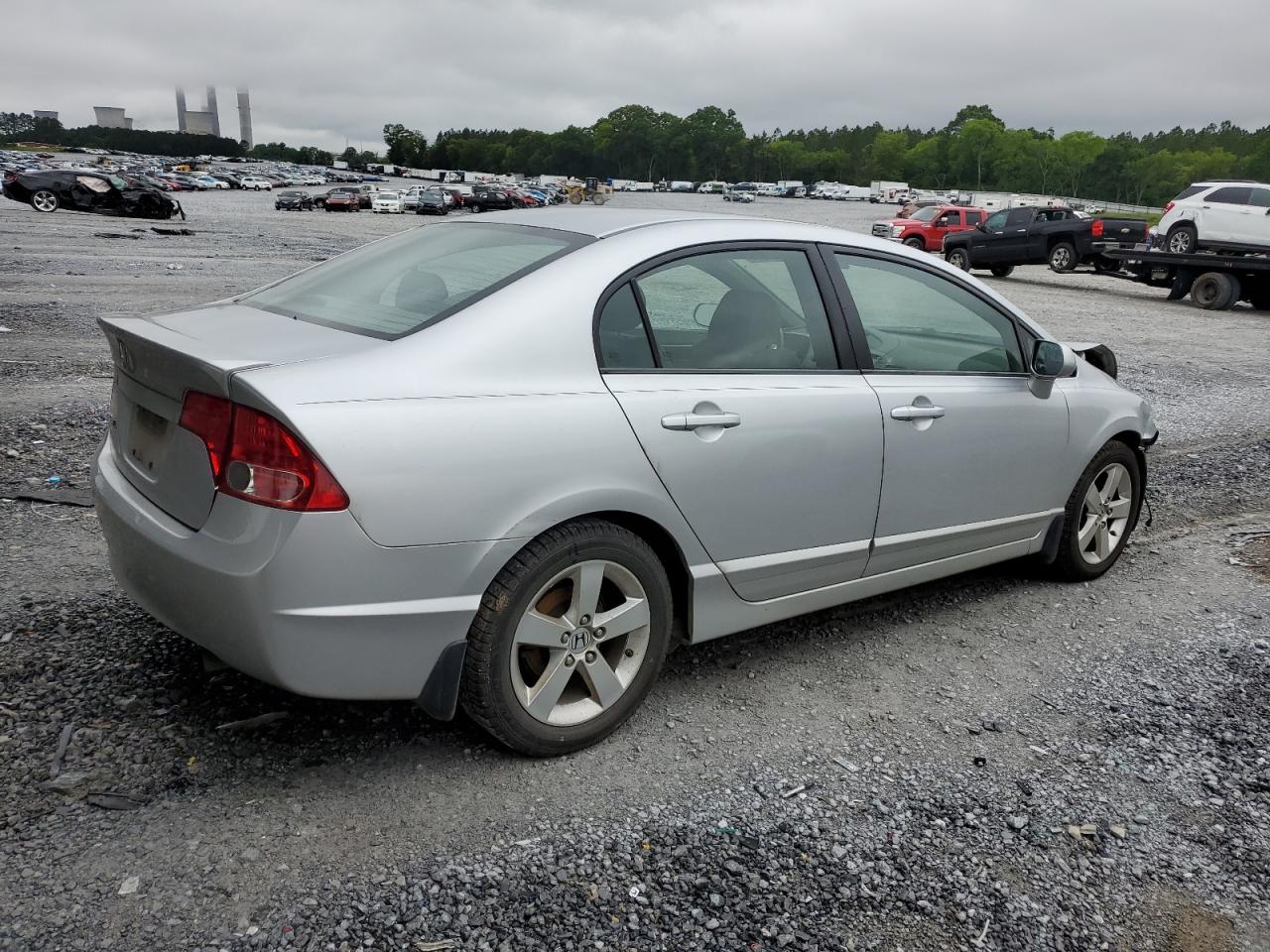 2HGFA16948H342241 2008 Honda Civic Exl