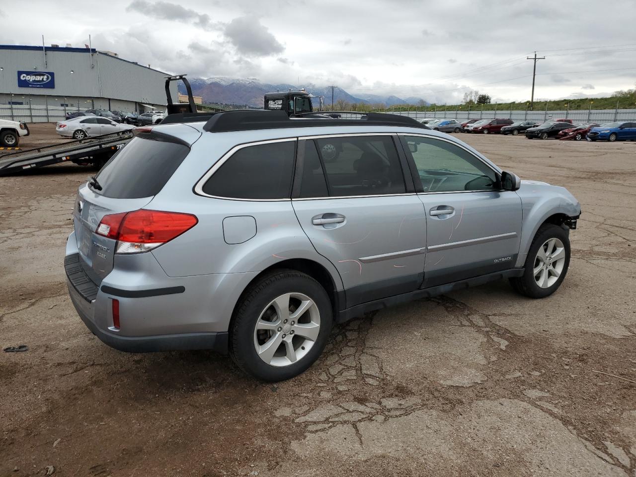 4S4BRBCC3D3280920 2013 Subaru Outback 2.5I Premium