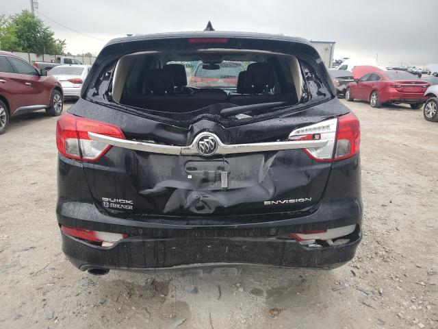 2017 BUICK ENVISION E - LRBFXBSA5HD119379