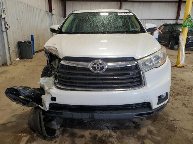 2014 Toyota Highlander Xle VIN: 5TDJKRFH2ES069079 Lot: 54032064