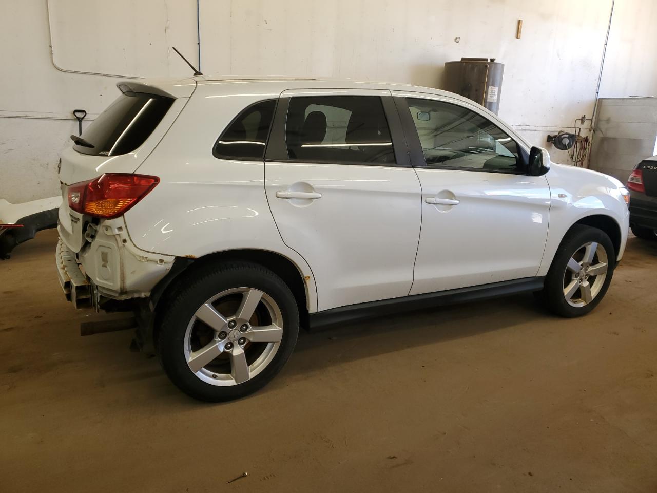 4A4AR3AU5DE004690 2013 Mitsubishi Outlander Sport Es