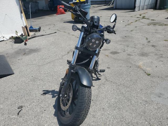 2021 HONDA CMX300 A MLHNC535XM5400283