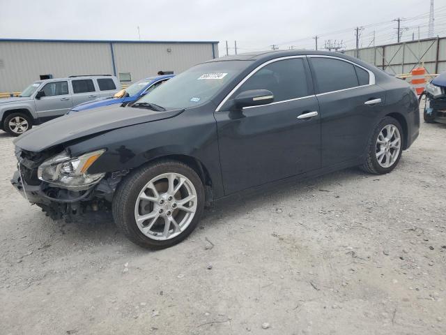 2014 NISSAN MAXIMA S #3025119267