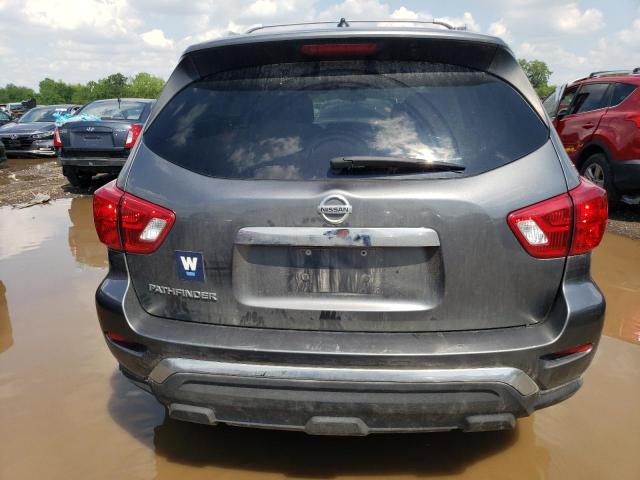 2018 Nissan Pathfinder S VIN: 5N1DR2MN6JC667272 Lot: 55015934