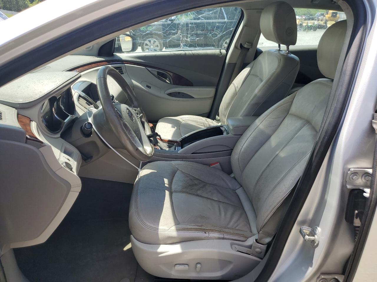 1G4GA5ECXBF228448 2011 Buick Lacrosse Cx
