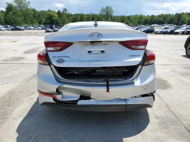 2017 Hyundai Elantra Se VIN: 5NPD84LF1HH004901 Lot: 54717114