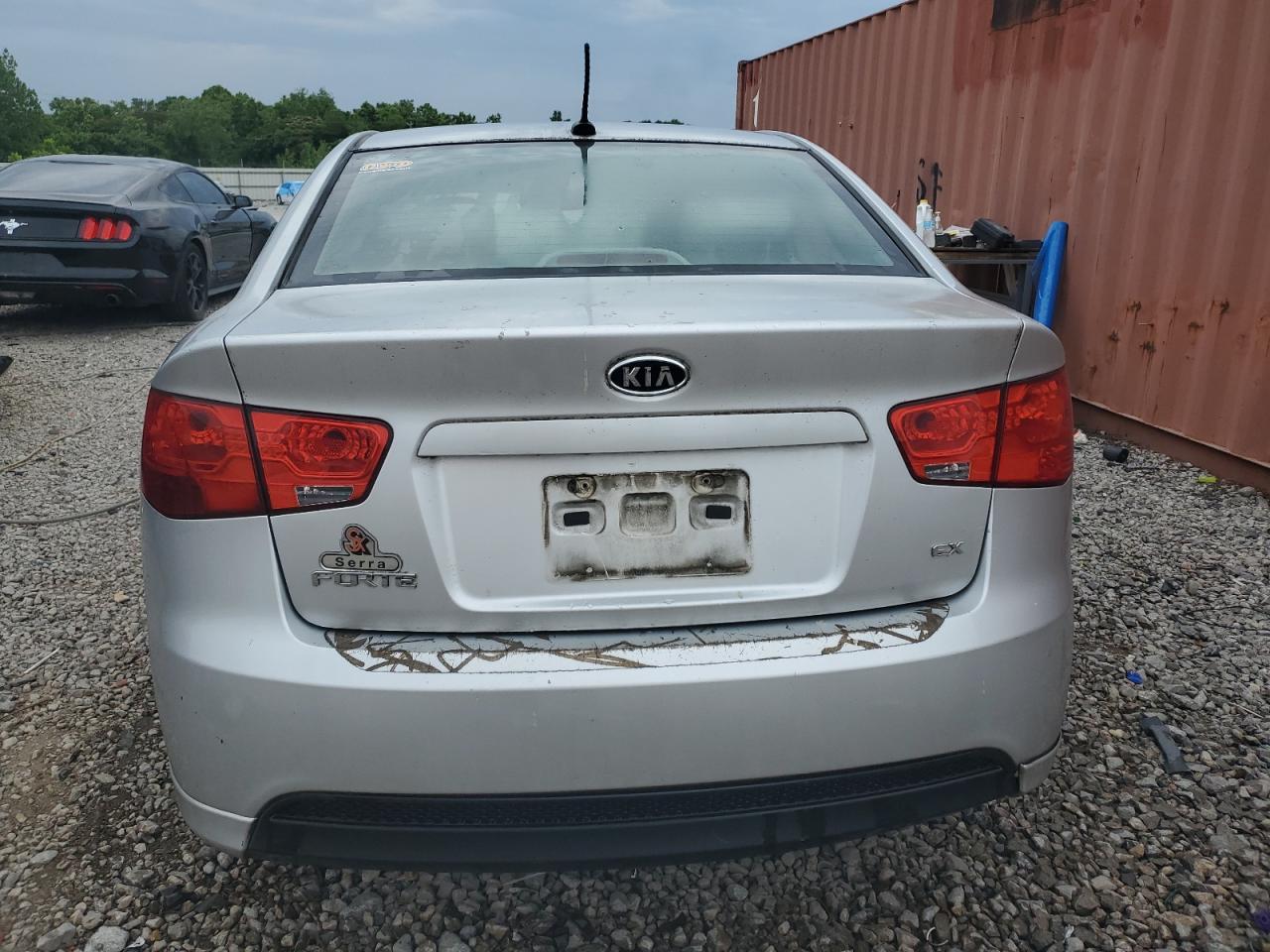 KNAFU4A29A5858834 2010 Kia Forte Ex