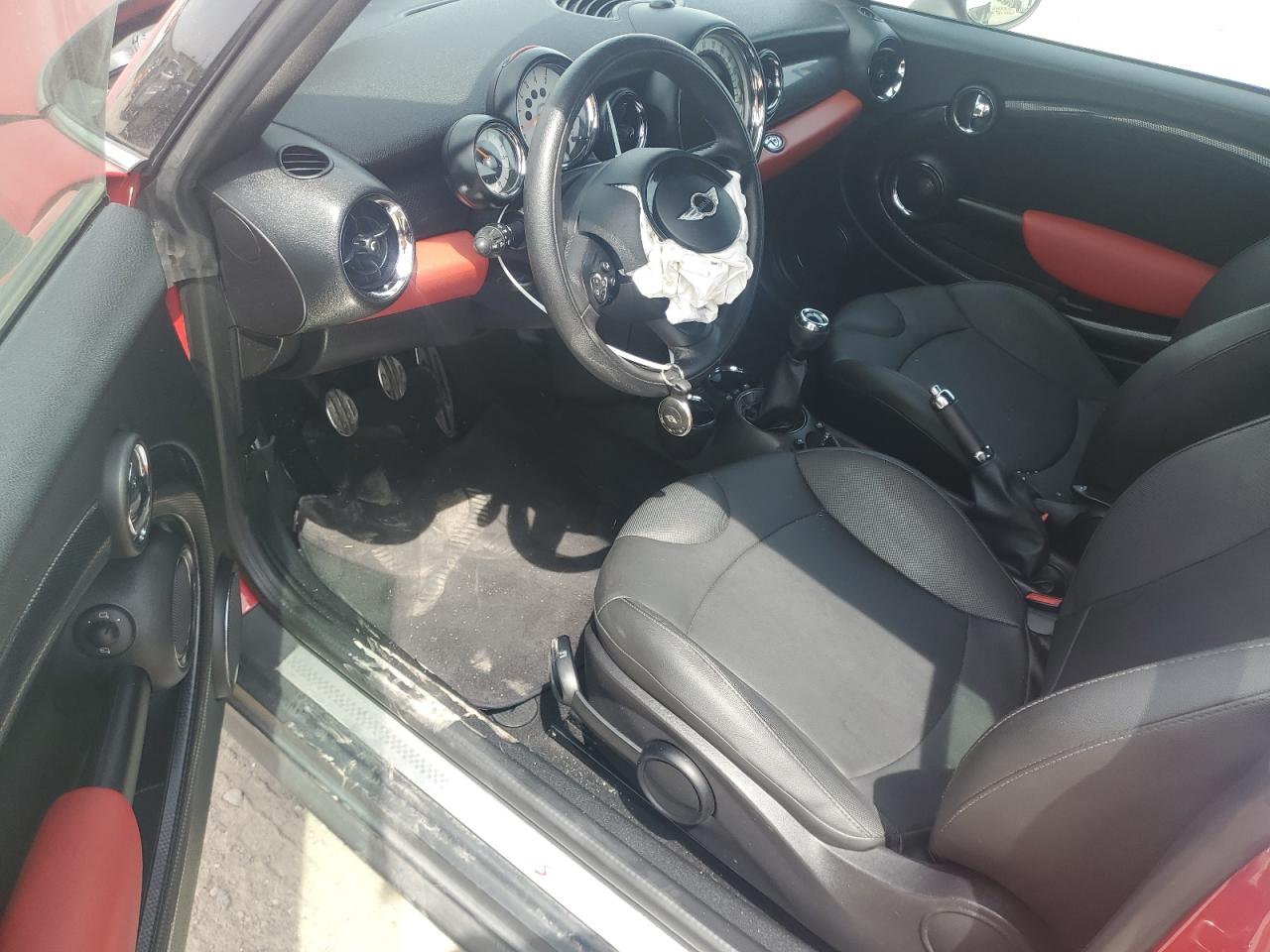 WMWZP3C58DT298035 2013 Mini Cooper S