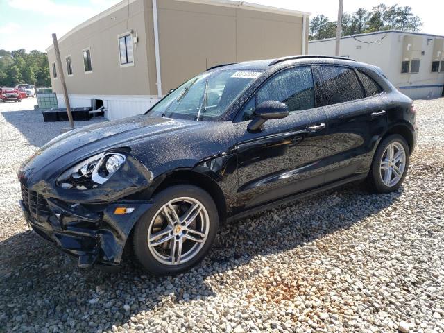 2017 PORSCHE MACAN #3034355061