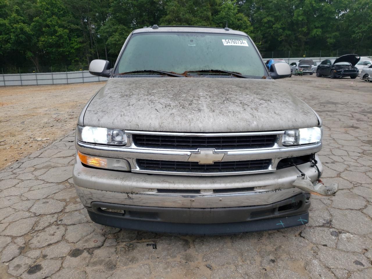 3GNEC16Z95G274039 2005 Chevrolet Suburban C1500