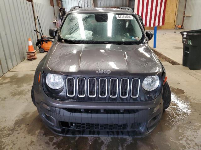2017 JEEP RENEGADE L - ZACCJABB8HPE41122