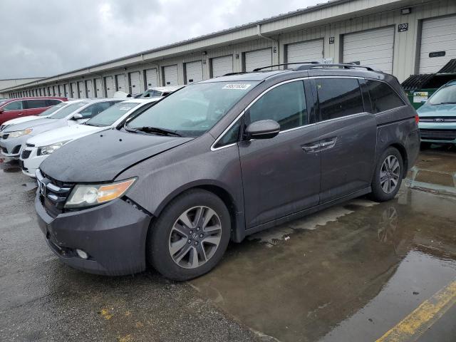 2014 Honda Odyssey Touring VIN: 5FNRL5H99EB111542 Lot: 49531634