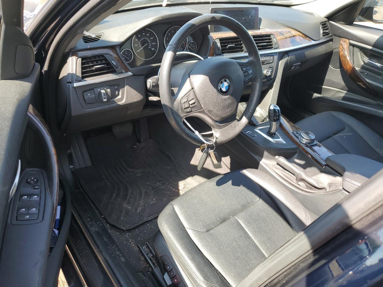 WBA3C3C57EK200329 2014 BMW 320 I xDrive