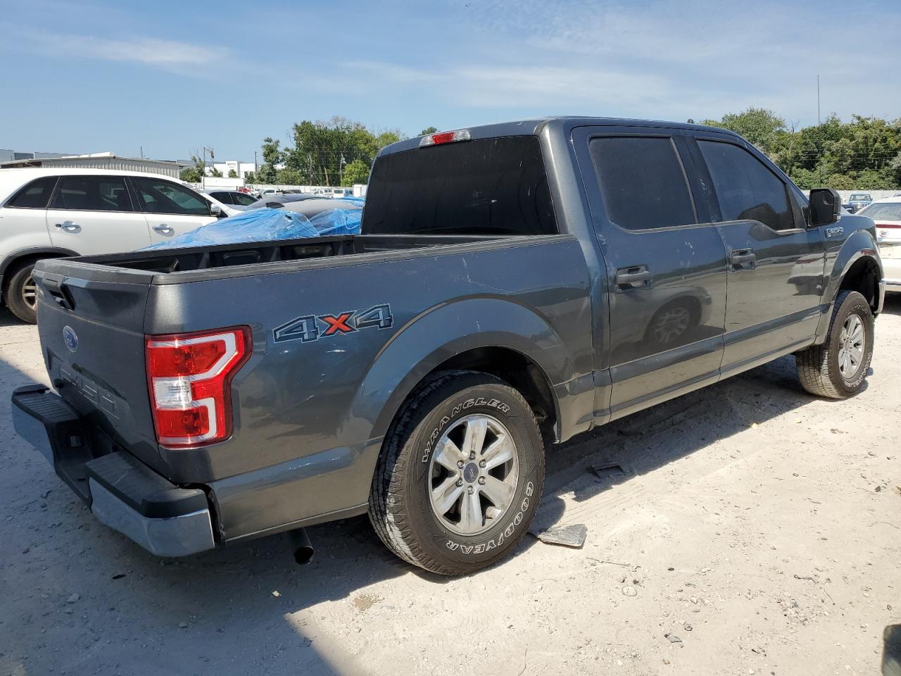 1FTEW1EB3KFA22286 2019 Ford F150 Supercrew