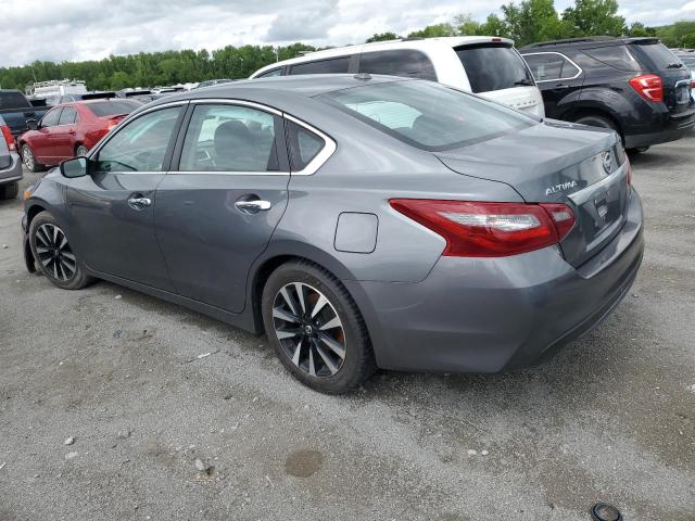 Vin: 1n4al3ap3jc244787, lot: 53561534, nissan altima 2.5 20182